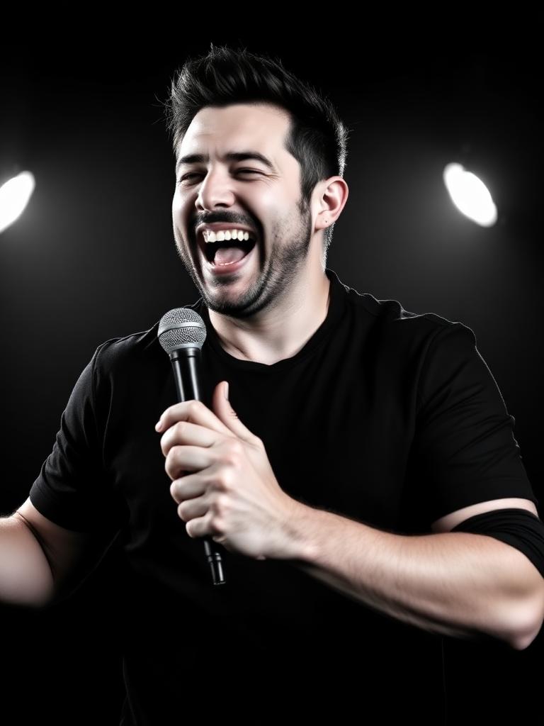 Creator Name — Comedy creator