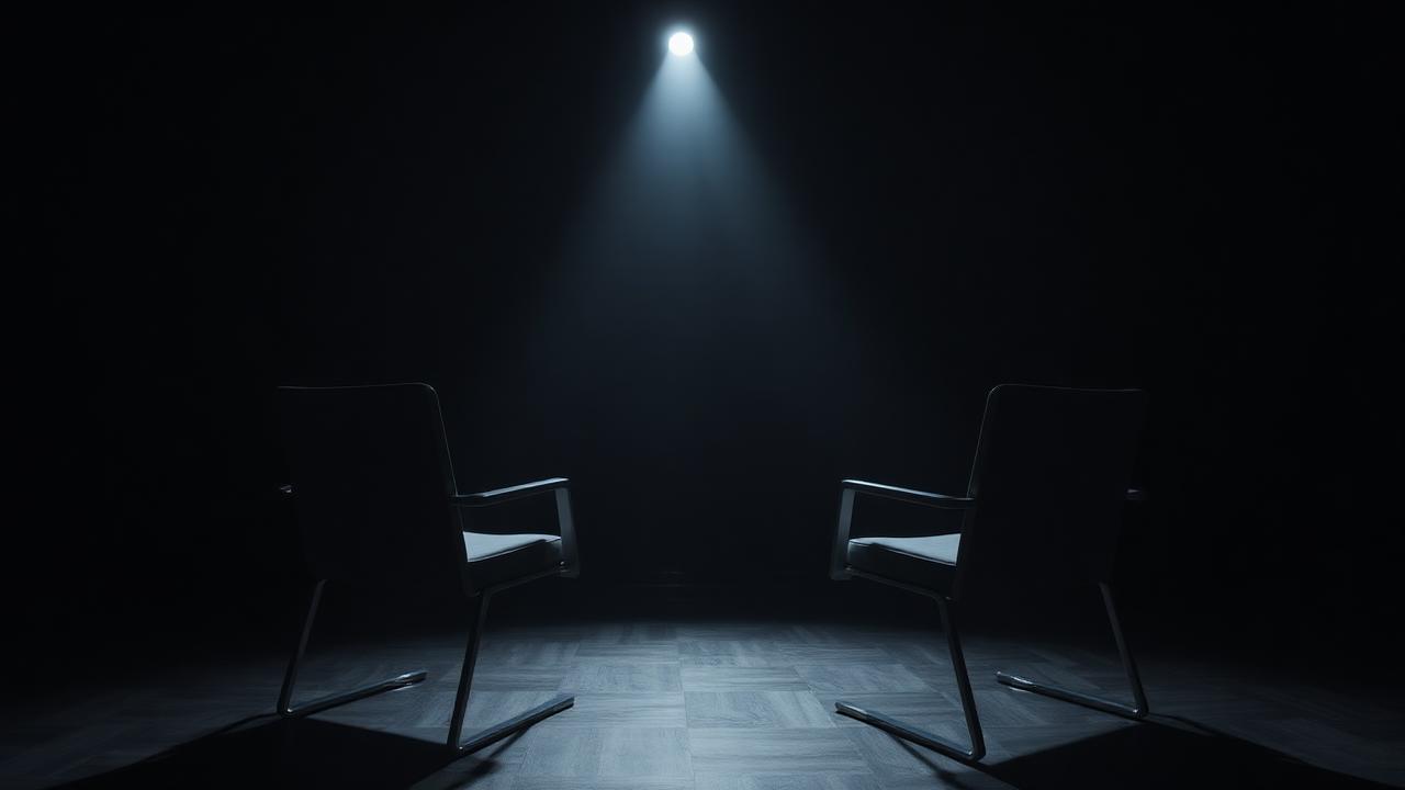 The Director's Chair — Interview Series